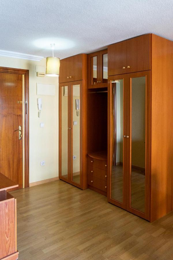 Apartamento Vistas Del Rincon 貝尼多姆 外观 照片
