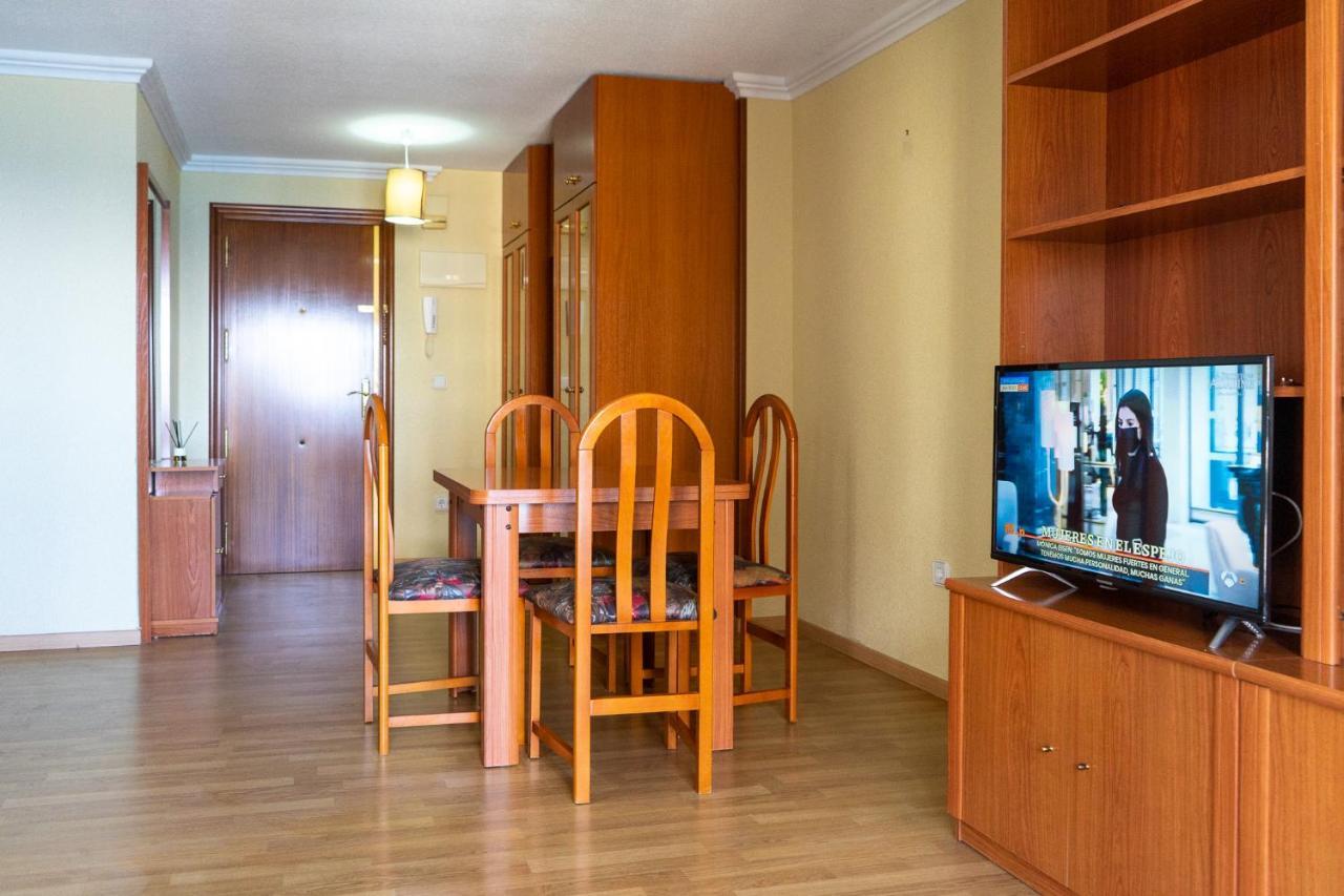 Apartamento Vistas Del Rincon 貝尼多姆 外观 照片