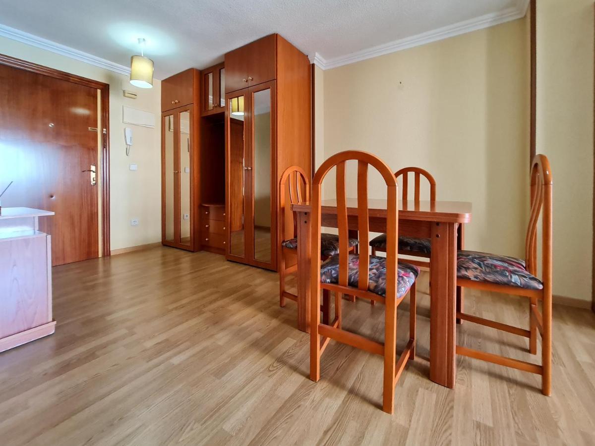 Apartamento Vistas Del Rincon 貝尼多姆 外观 照片