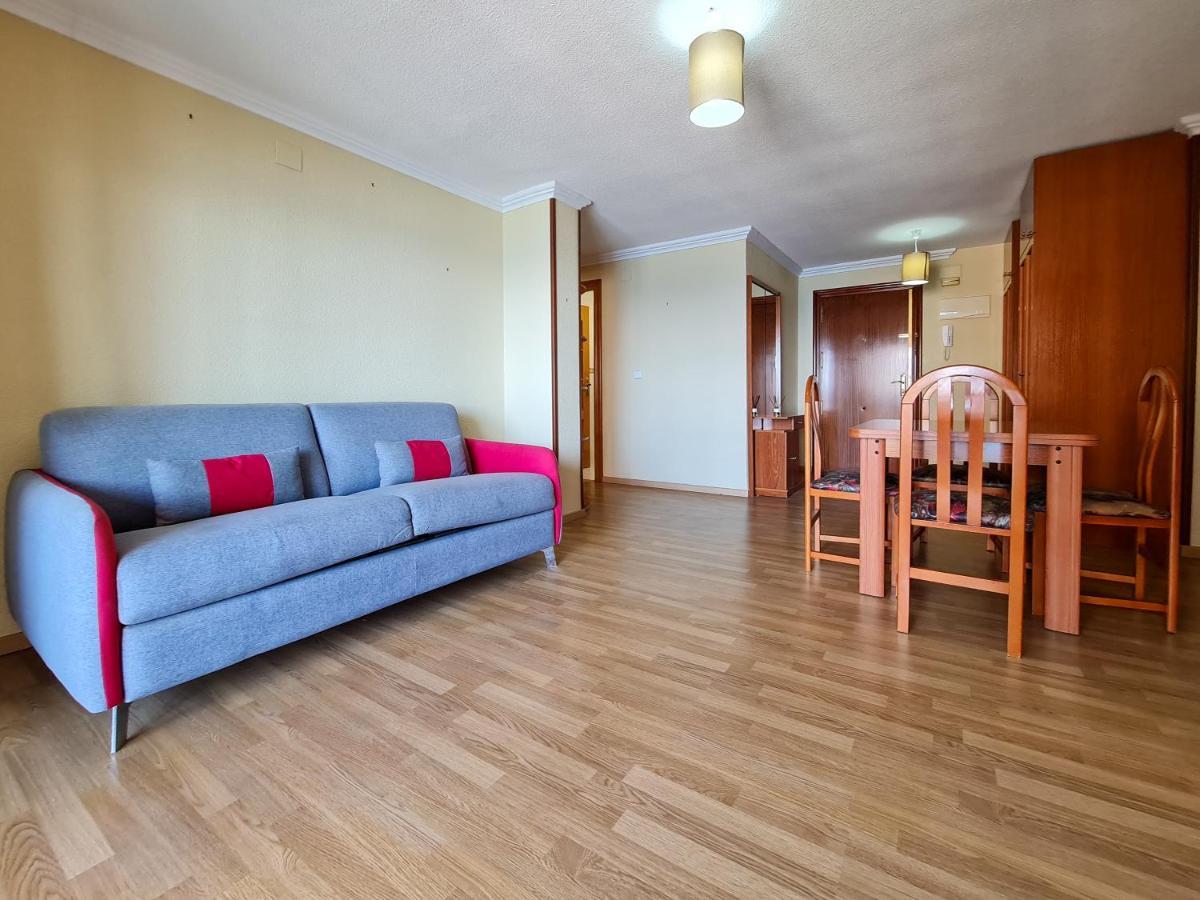 Apartamento Vistas Del Rincon 貝尼多姆 外观 照片