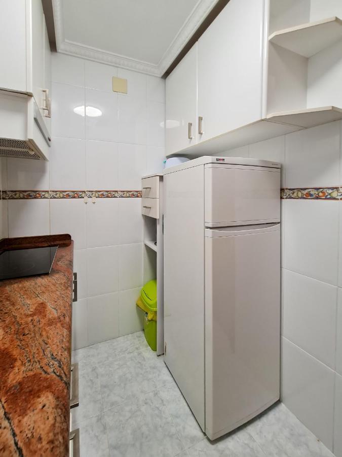 Apartamento Vistas Del Rincon 貝尼多姆 外观 照片