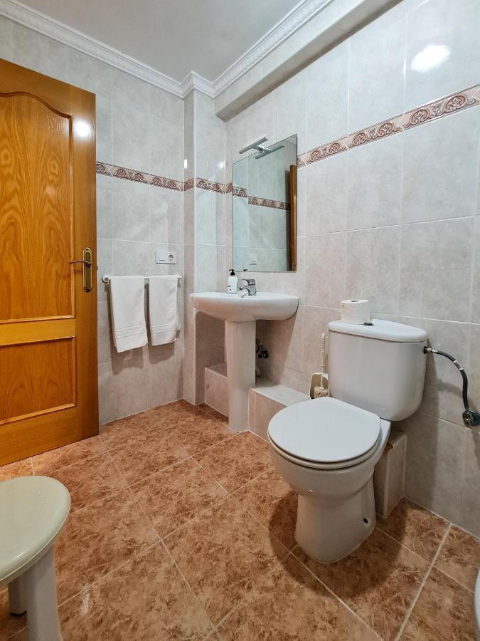 Apartamento Vistas Del Rincon 貝尼多姆 外观 照片