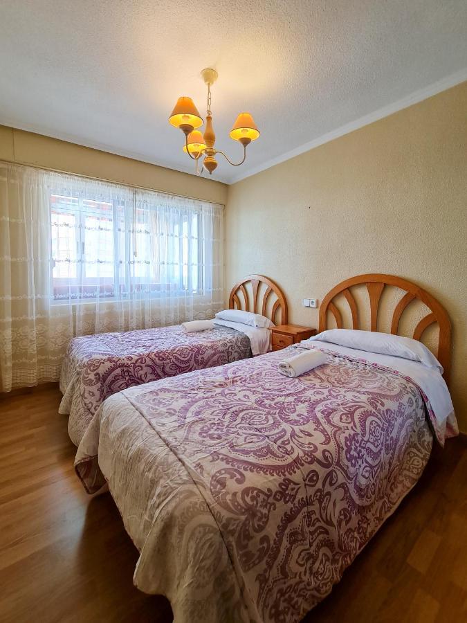 Apartamento Vistas Del Rincon 貝尼多姆 外观 照片