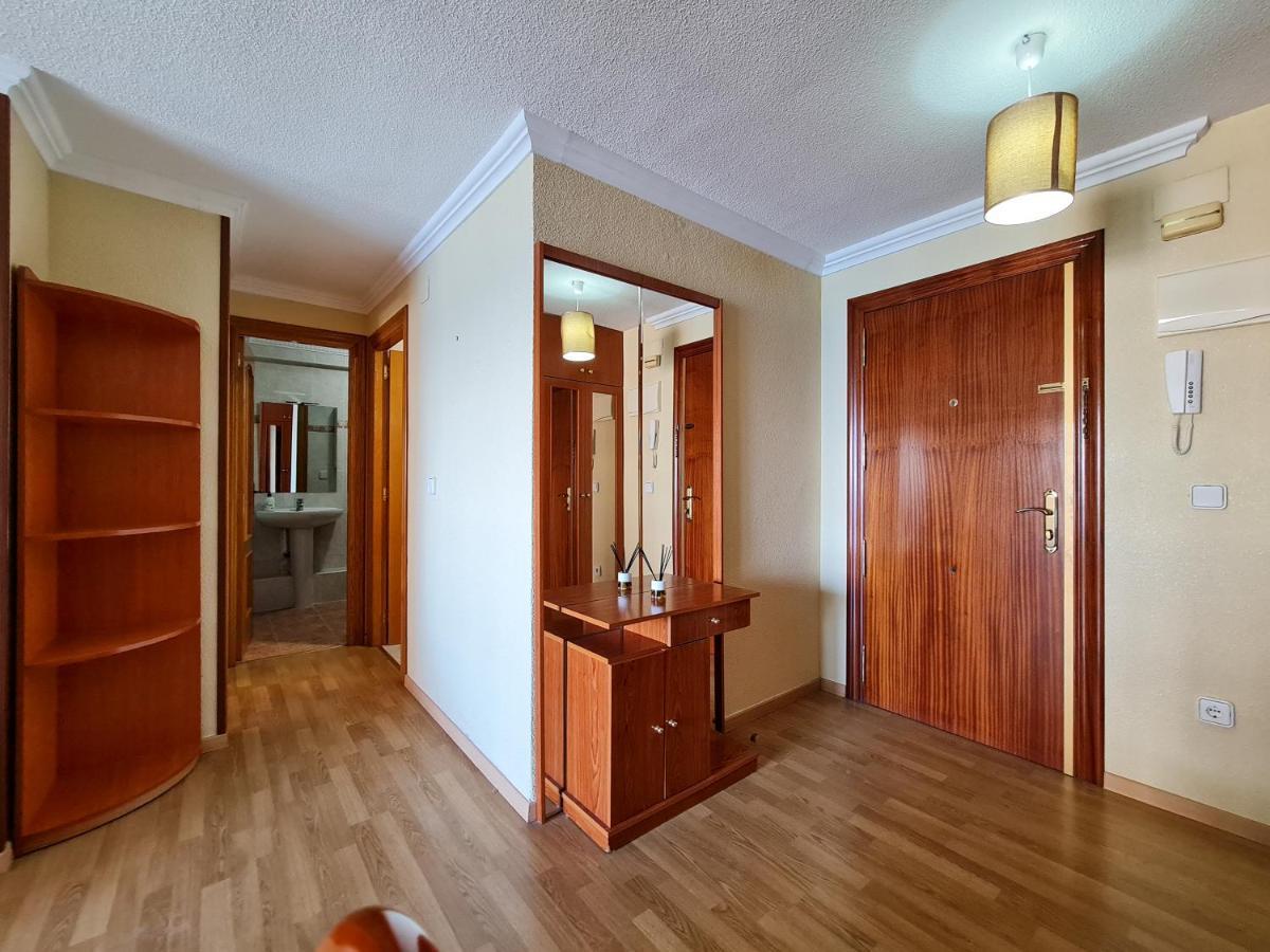 Apartamento Vistas Del Rincon 貝尼多姆 外观 照片