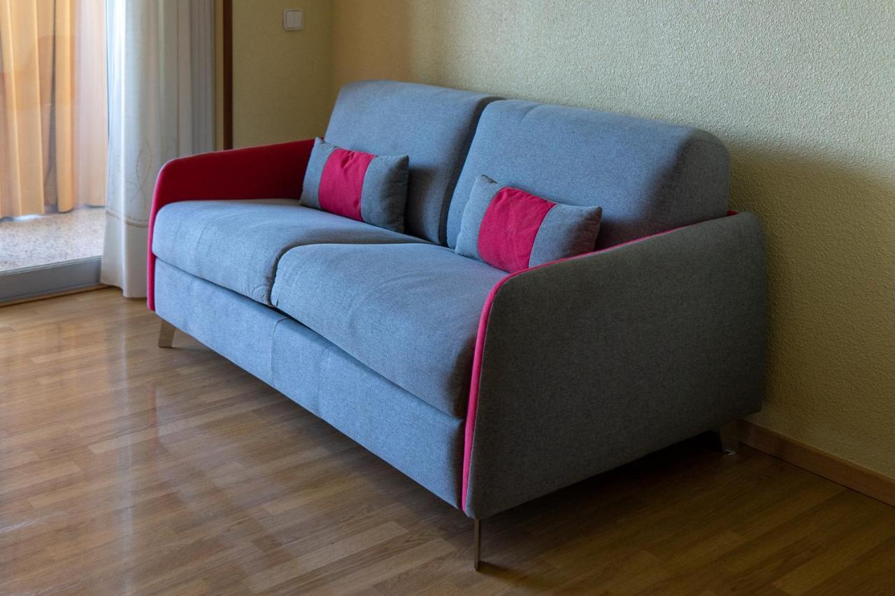Apartamento Vistas Del Rincon 貝尼多姆 外观 照片