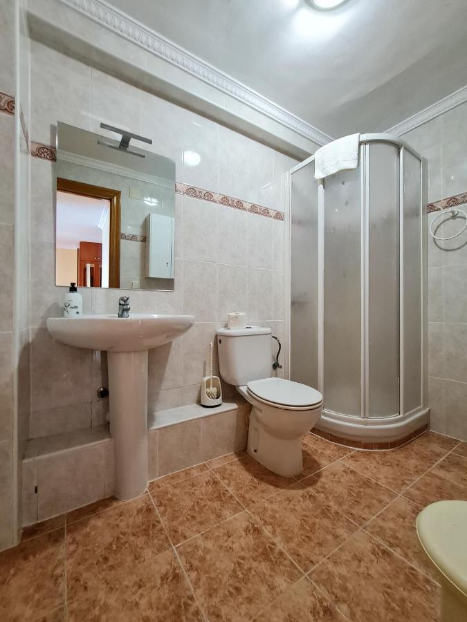 Apartamento Vistas Del Rincon 貝尼多姆 外观 照片