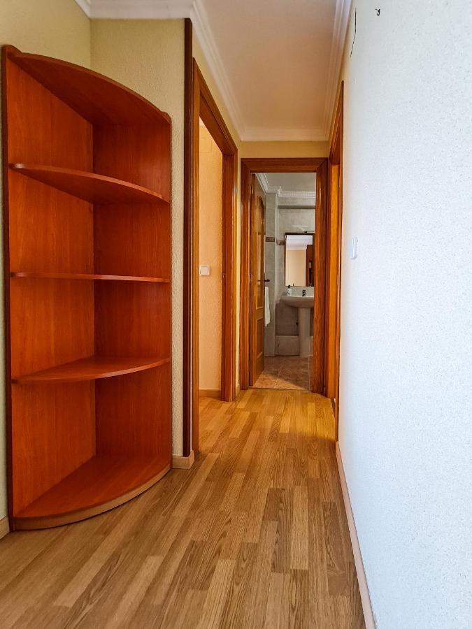 Apartamento Vistas Del Rincon 貝尼多姆 外观 照片