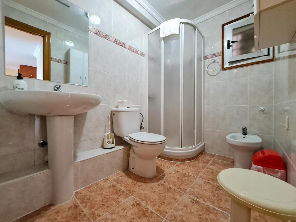 Apartamento Vistas Del Rincon 貝尼多姆 外观 照片