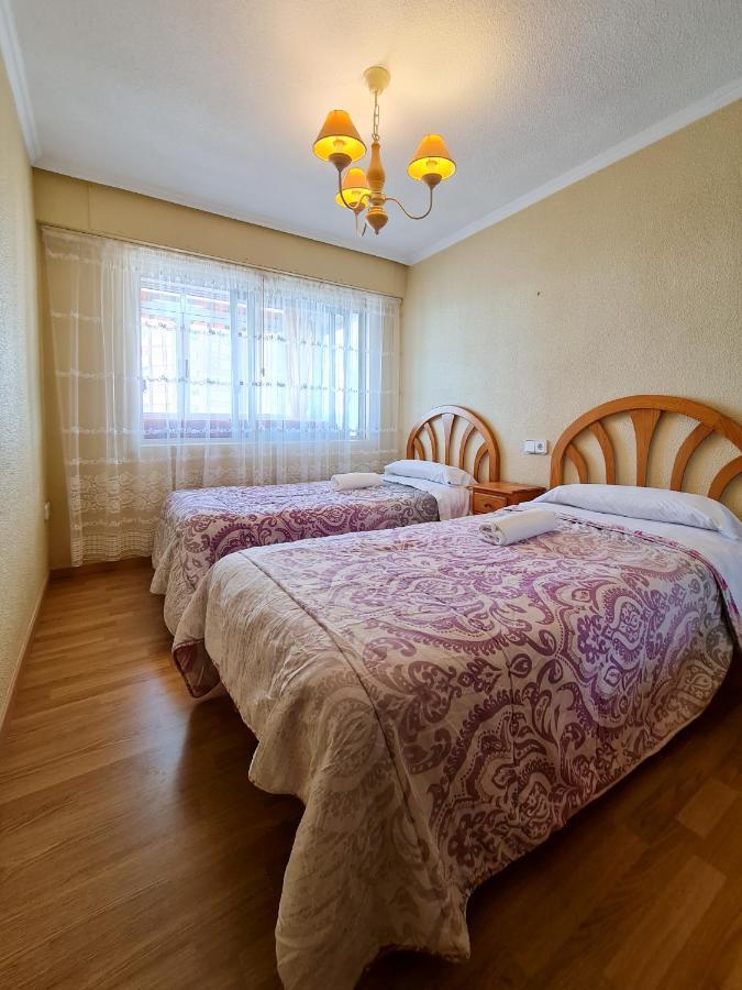 Apartamento Vistas Del Rincon 貝尼多姆 外观 照片